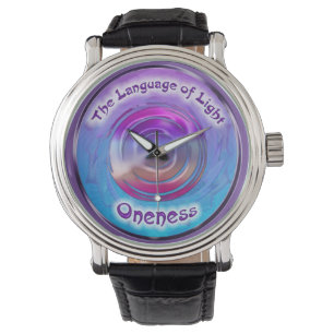 Derde Oog Chakra symbool van Onvoorwaardelijke Lie Horloge