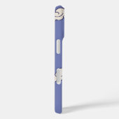 Derde oog gehuil - Mystic Wolf Case-Mate iPhone Case (Achterkant / Rechts)