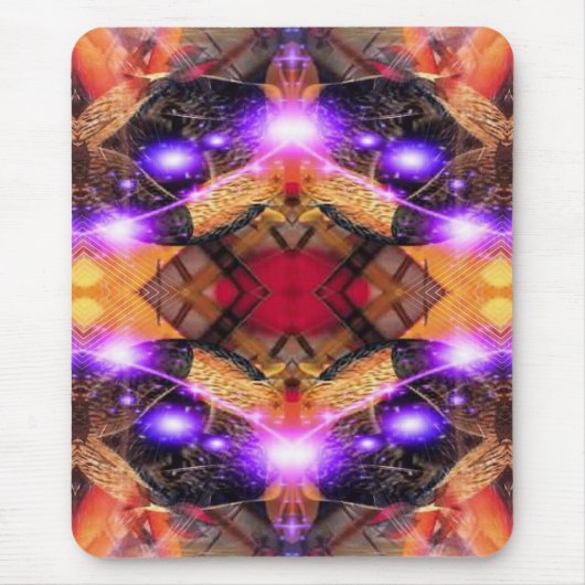 Derde Oog Muismat (Voorkant)