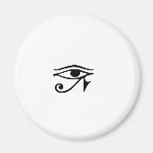 Derde oog ~ Oog van Horus Magneet (Voorkant)