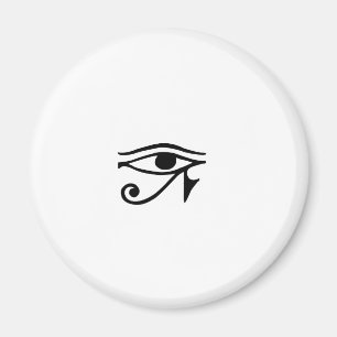 Derde oog ~ Oog van paarden Magneet