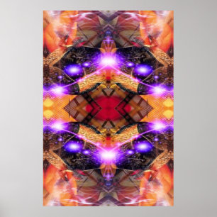 Derde Oog Poster