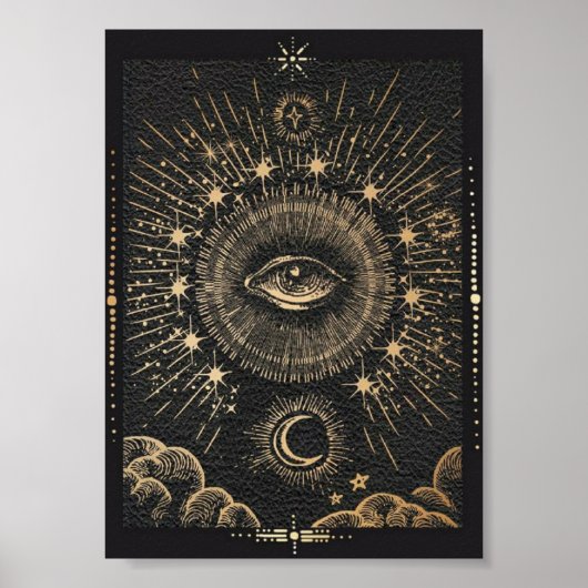 Derde oog poster (Voorkant)