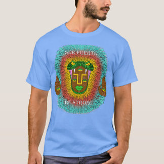 Derde oog Quetzalcoatl T-shirt