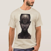 Derde oog t-shirt (Voorkant)
