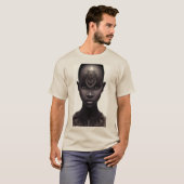 Derde oog t-shirt (Voorkant volledig)