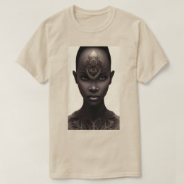 Derde oog t-shirt
