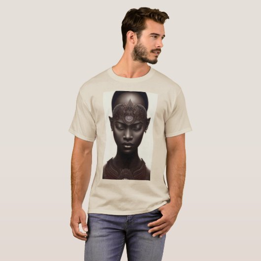 Derde Oog T-shirt (Voorkant volledig)