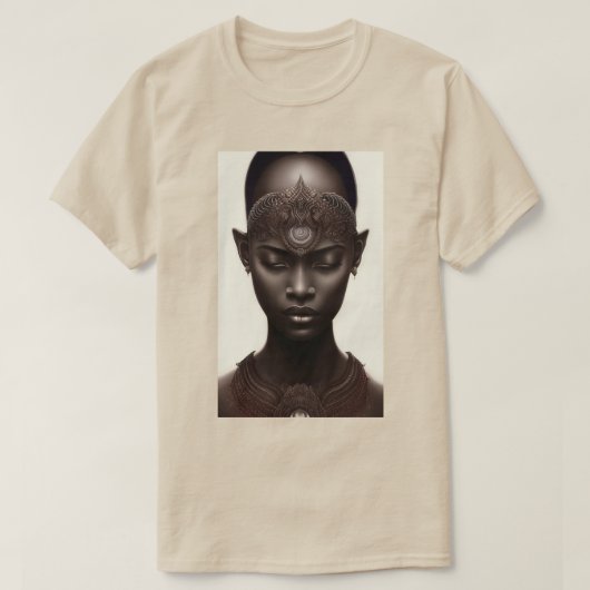 Derde Oog T-shirt (Design voorkant)
