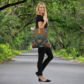 Derde Oog Tote Bag