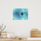 Derde oogafstelling poster (Keuken)