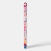 Derde Oogbloei - IPhone 16 Hoesje (Achterkant / Rechts)