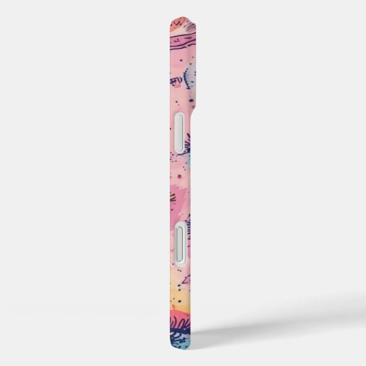 Derde Oogbloei - IPhone 16 Hoesje (Achterkant / Rechts)