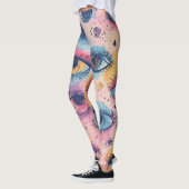Derde oogbloei - Leggings (Links)