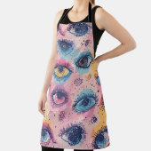 Derde oogbloei - Schort (Insitu)