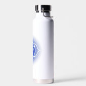 Derde oogchakra | Ajna Waterfles (Links)