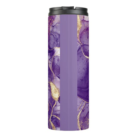 Derde oogketting met bevalling thermosbeker (Achterkant)