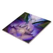 Derde ooye Chaka Goddess Art Tile Tegeltje (Zijkant)