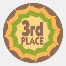 Derde plaats Lint Winnaar