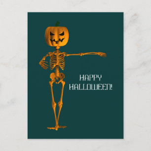 Derde platte ballet briefkaart