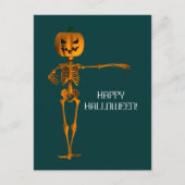 Derde platte ballet briefkaart (Voorkant)