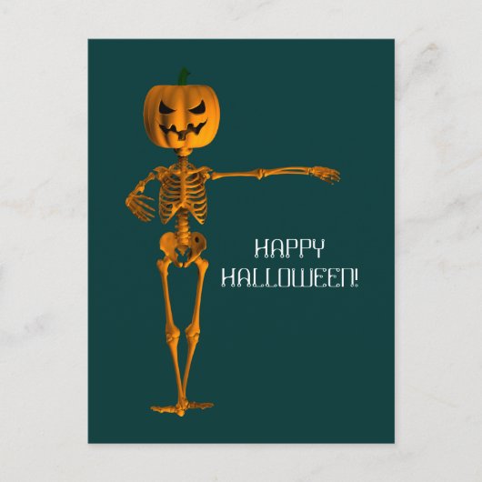 Derde platte ballet briefkaart (Voorkant)