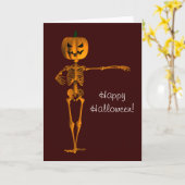 Derde platte ballet kaart (Gele Bloem)