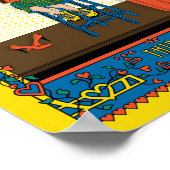 Derde Poster van Act_B_Print 8"x10" (Hoek)