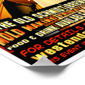 Derde Poster van het West 7e IJzeren Pour 2010 (Hoek)