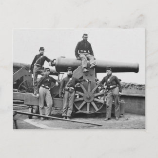 Derde Regiment, Massachusetts Heavy Artillery: 186 Briefkaart