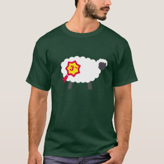 Derde schapenhouderij t-shirt
