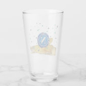 Derde Scudetto Napoli bierglas Glas (Achterkant)