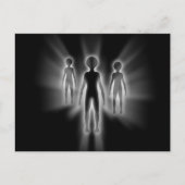 Derde soort ontvoering briefkaart (Voorkant)