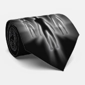 Derde soort ontvoering stropdas (Opgerold)