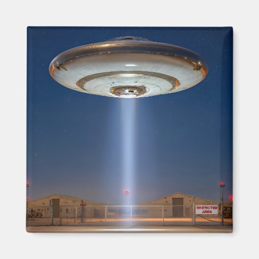 Derde type: Zone 51 Magneet (Voorkant)