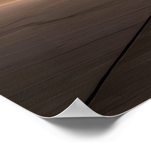 Derde type: Zone 51 Poster (Hoek)