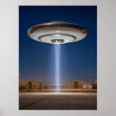 Derde type: Zone 51 Poster (Voorkant)