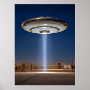 Derde type: Zone 51 Poster