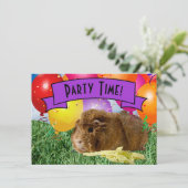 Derde verjaardag van de Internationale Vrouwendag Kaart (Staand voorkant)