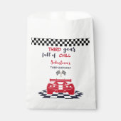 Derde versnelling vol met chill derde kinderverjaa bedankzakje (Voorkant)