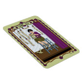 Derde wet_A_4x6 koelkast Magneet (Rechterzijde)