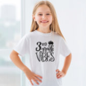 Derdeklas Vibes School T-shirt