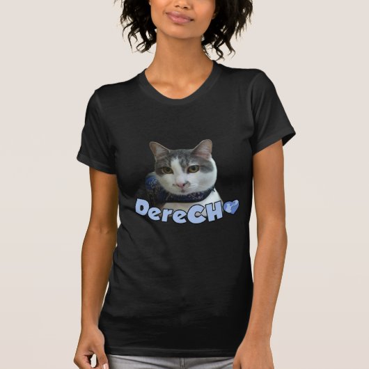 Derecho 2 t-shirt (Voorkant)