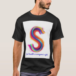 Derecho de todos t-shirt