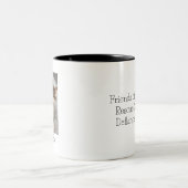 Derecho koffiekopje tweekleurige koffiemok (Center)