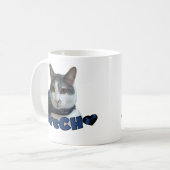 Derecho-producten Koffiemok (Voorkant links)