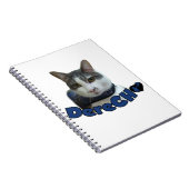 Derecho-producten Notitieboek (Rechterzijde)