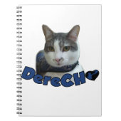 Derecho-producten Notitieboek (Voorkant)