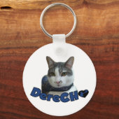 Derecho-producten Sleutelhanger (Voorkant)