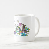 Derecho - Purro-Mok Koffiemok (Voorkant rechts)